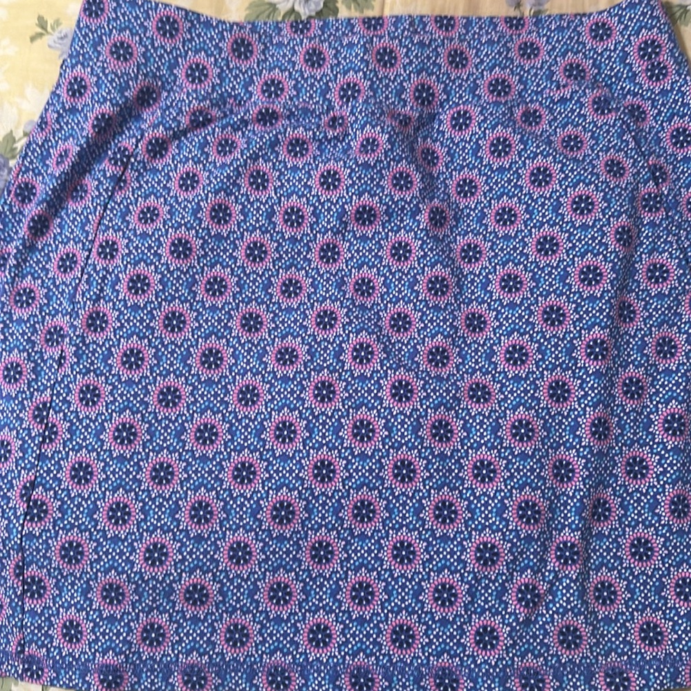 T for Talbots skort